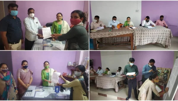 ભરૂચ : અન્ય જિલ્લામાંથી આવનાર તમામ પ્રાથમિક શિક્ષકોને અપાયો મીઠો આવકાર, એક તરફી જિલ્લા ફેર બદલી કેમ્પ યોજાયો