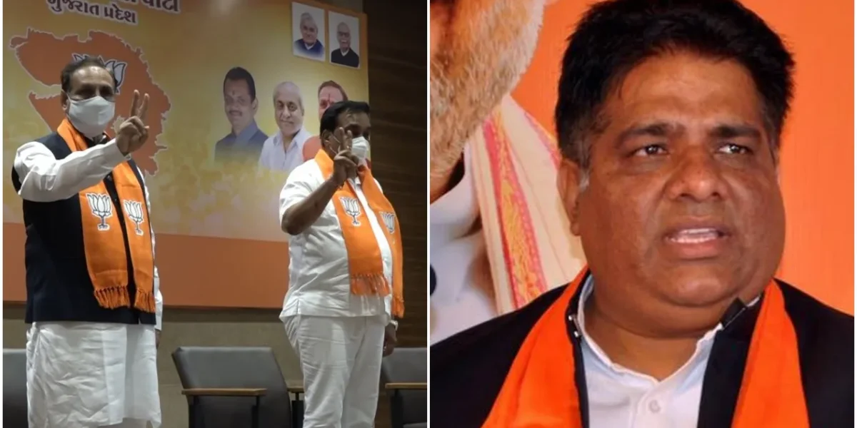 અમદાવાદ: ગુજરાત ભાજપમાં હલચલ, 15 જૂને તમામ ધારાસભ્યોની બેઠક