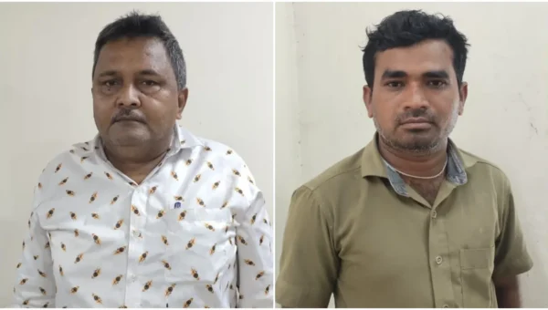 સુરત : સેનેટરી ઇન્સપેકટર અને બે સફાઇકર્મી 10 હજારની લાંચ લેતા ઝડપાયાં