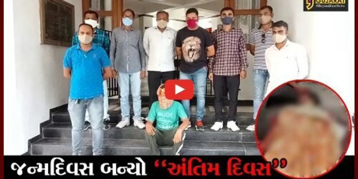 ભાવનગર: બર્થ ડે પાર્ટીમાં મિત્રએ જ મિત્રની છરીના 33 ઘા ઝીંકી કરી હત્યા