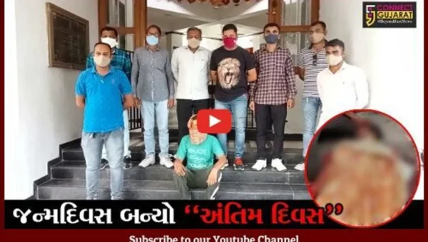 ભાવનગર: બર્થ ડે પાર્ટીમાં મિત્રએ જ મિત્રની છરીના 33 ઘા ઝીંકી કરી હત્યા