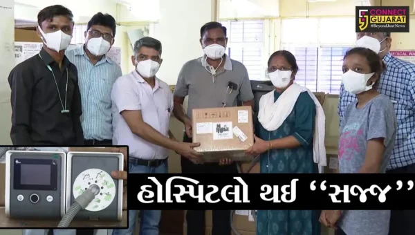 અમદાવાદ : કોરોનાની ત્રીજી લહેરમાં કોઈપણ મુશ્કેલી ન પડે તે માટે હોસ્પિટલો સજ્જ થઈ, જુઓ કેવી કરાય છે વ્યવસ્થા..!
