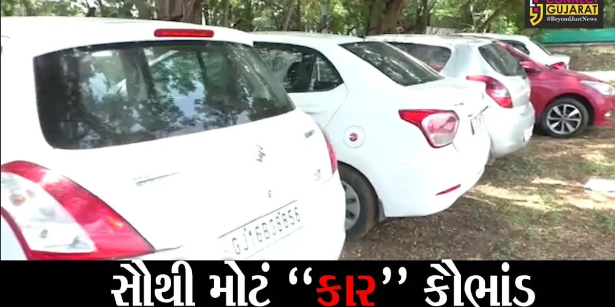 સુરત : ભાડાની લાલચમાં કરોડો રૂપિયા ગુમાવ્યો, જુઓ સુરતનો ચોંકાવનારો કિસ્સો
