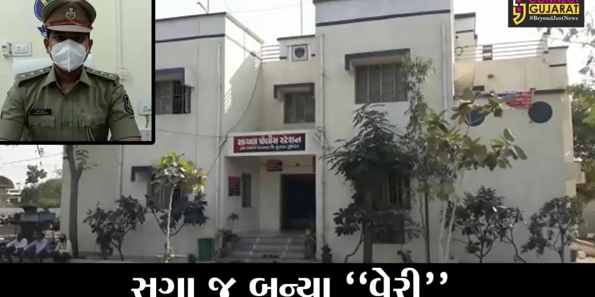 સુરેન્દ્રનગર : સુદામડા ગામે પરિવારમાં હતું જમીન બાબતનું મનદુઃખ, સમાધાન વેળા વાત વણસતા ખેલાયો ખૂની ખેલ
