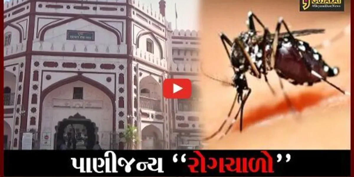 સુરત : પાણીજન્ય રોગચાળો ફાટી નીકળતા લોકોમાં દહેશતનો માહોલ