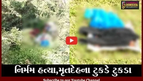 ભરૂચ : અમરતપુરા નજીક કોથળામાંથી મળ્યાં માનવદેહના ટુકડા, દ્રશ્યો જોઇ કંપી ઉઠશે કાળજું