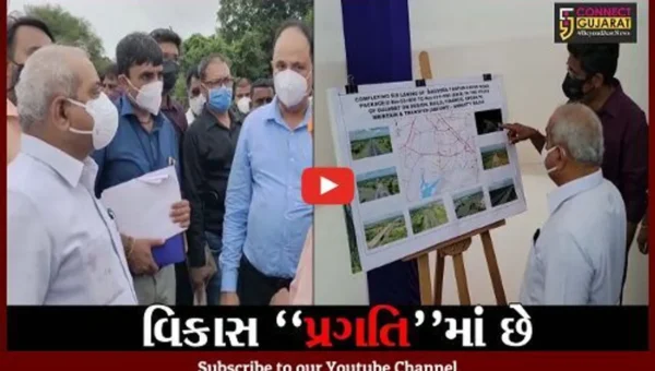આણંદ : વાસદ- તારાપુર હાઇવે પર 14 બ્રિજ અને 200 અંડરપાસ, જુઓ કયારે થશે ઉદઘાટન