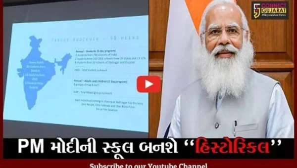 મહેસાણા : PM નરેન્દ્ર મોદીએ જ્યાં પોતાનું શિક્ષણ મેળવ્યું છે, તે સ્કૂલની થશે કાયાપલટ..!