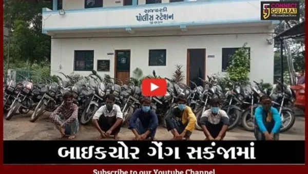 ભરૂચ : રાજપારડી પોલીસે છ રીઢા વાહનચોરોને ઝડપી પાડયાં, જંગલમાં છુપાવેલી 31 બાઇક મળી