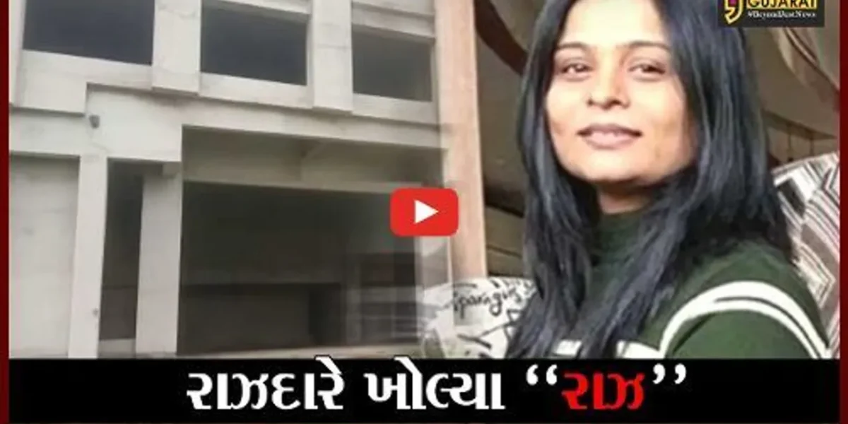 ભરૂચ : અટાલીની અવાવરૂ હોટલમાં સળગાવાયો સ્વીટી પટેલનો મૃતદેહ, પતિના મોબાઇલથી ગુથ્થી ઉકેલાઈ