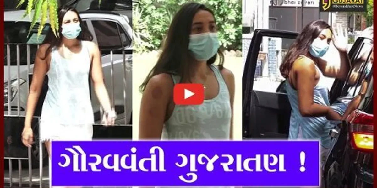 અમદાવાદ: ઓલોમ્પિકમાં સિલેક્ટ થનાર દેશની પ્રથમ મહિલા સ્વિમર માના પટેલ સાથે કનેક્ટ ગુજરાતની વિશેષ વાતચીત
