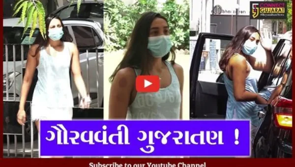 અમદાવાદ: ઓલોમ્પિકમાં સિલેક્ટ થનાર દેશની પ્રથમ મહિલા સ્વિમર માના પટેલ સાથે કનેક્ટ ગુજરાતની વિશેષ વાતચીત