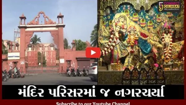 સુરત : ઇસ્કોન મંદિરના પરિસરમાં જ રથયાત્રા ફેરવવામાં આવશે, કોરોનાના લીધે મહંતે લીધો નિર્ણય