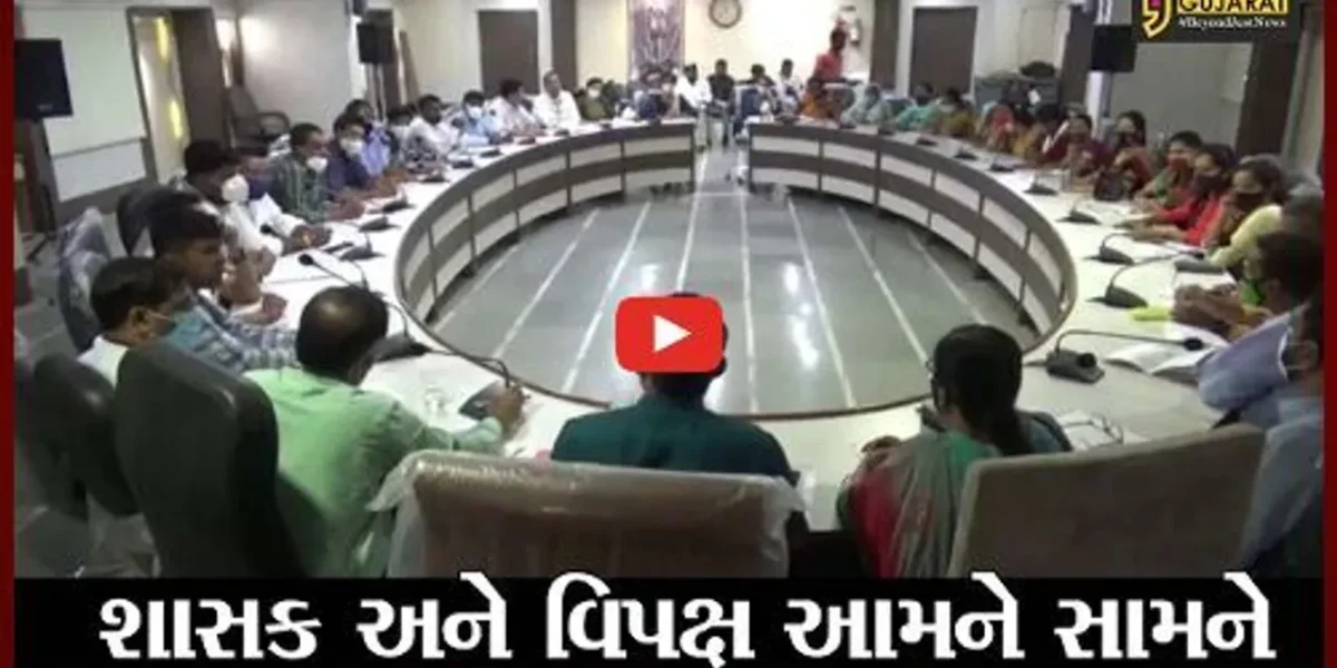 અંકલેશ્વર : પાલિકાની સામાન્યસભામાં 48 ઠરાવો મંજુર, વિપક્ષના વિરોધથી સભામાં ઉહાપોહ