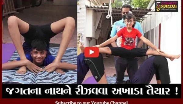 અમદાવાદ: ભગવાન જગન્નાથને રીઝવવા અખાડાઓ તૈયાર, સરકાર આપશે મંજૂરી ?