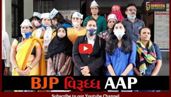 સુરત : વિસાવદરમાં AAPના નેતાઓ પર હુમલો કરનારા ભાજપના કાર્યકરો હોવાનો આક્ષેપ
