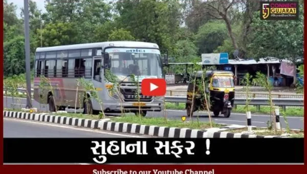 સુહાના સફર: ભરૂચ અંકલેશ્વર સિટી બસ સેવાને બહોળો પ્રતિસાદ