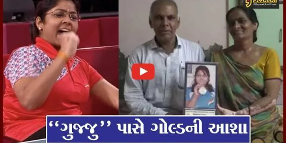 મહેસાણા : ટોક્યો પેરાલિમ્પિક્સમાં ભાવિના પટેલે રચ્યો ઇતિહાસ, ગોલ્ડ મેડલથી એક કદમ દૂર..!
