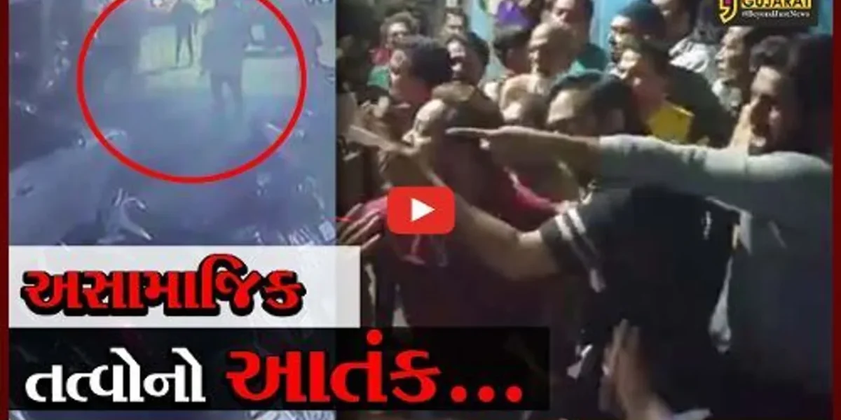 સુરત: કુખ્યાત બુટલેગરના પુત્ર પર જૂની અદાવતમાં તલવારથી કરાયો હુમલો