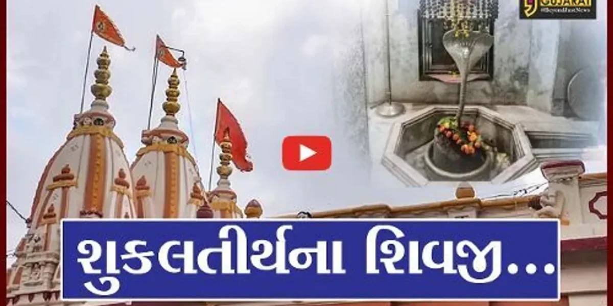ભરૂચ : નર્મદા નદી કાંઠાના 333 શિવતીર્થોમાં શ્રેષ્ઠ એટલે શુકલતીર્થ, કરો દર્શન શુકલેશ્વર મહાદેવના