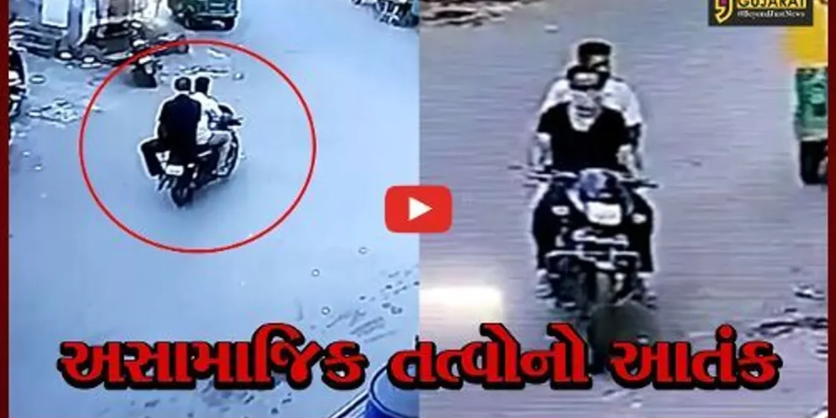 અમદાવાદ: ઠાકોર સમાજના આગેવાન પર છરીથી હુમલો, પોલીસે તપાસ શરૂ કરી