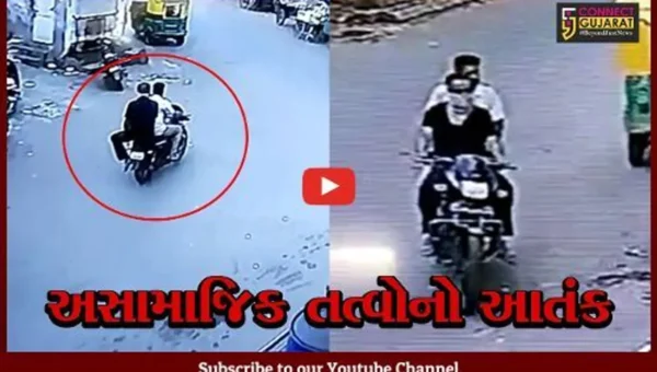 અમદાવાદ: ઠાકોર સમાજના આગેવાન પર છરીથી હુમલો, પોલીસે તપાસ શરૂ કરી