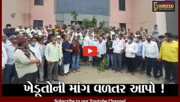 ભરૂચ : કપાસના પાક પર કેમિકલ હુમલાથી ખેડૂતોને વ્યાપક નુકશાન, ક્લેક્ટરને પાઠવ્યું આવેદનપત્ર
