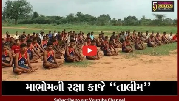 સાબરકાંઠા : દેશની રક્ષા માટે નીકોડીયાના જવાને 500થી વધુ યુવક-યુવતીઓને તૈયાર કર્યા, જુઓ કેવી આપી તાલીમ..!