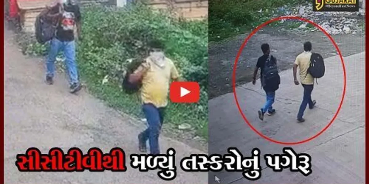 રાજપીપળા : એસટી બસમાંથી 19 લાખ રૂા.ના હીરાની ચોરી કરનારા તસ્કરો ઝડપાયાં