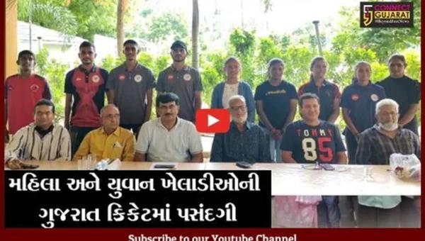ભરૂચ: જિલ્લાના 4 મહિલા અને 4 યુવા ખેલાડીઓની ગુજરાત ક્રિકેટમાં થઈ પસંદગી
