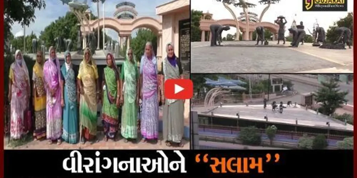 કચ્છ : પાકિસ્તાનને ભારે પડી હતી માધાપરની વીરાંગનાઓ, એક જ રાતમાં દુશ્મનના દાંત ખાટા કર્યા