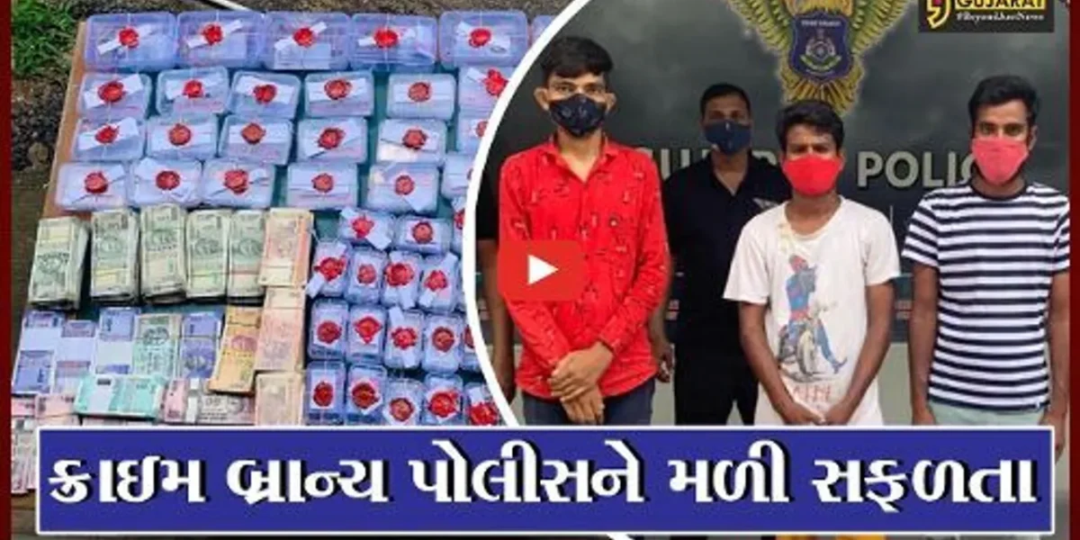 અમદાવાદ : ઘરફોડ ચોરી કરતી ટોળકી ક્રાઇમ બ્રાન્ચ પોલીસના હાથે ઝડપાય, રૂ. 69 લાખનો મુદ્દામાલ જપ્ત