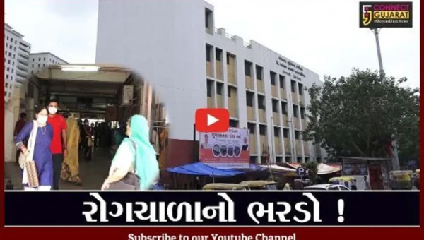 અમદાવાદ: ઋતુજન્ય રોગચાળામાં વધારો, 1 મહિનામાં નોંધાયા 1814 કેસ