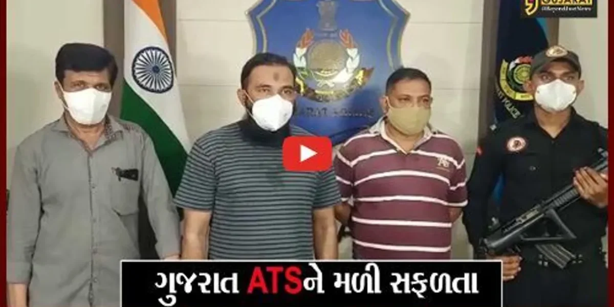 અમદાવાદ : સુરતમાં 24થી વધારે ગુનામાં વોન્ટેડ અશરફ નાગોરી નવાપુરથી ઝડપાયો