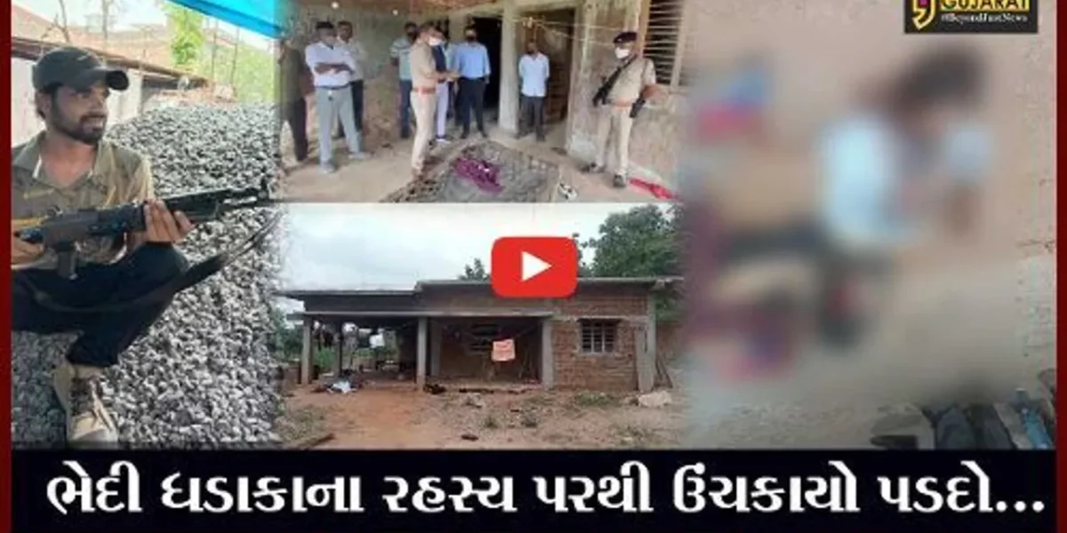 અરવલ્લી : ગોઢકુલ્લા ગામે થયેલો ધડાકો હેન્ડગ્રેનેડનો હતો, સાણસીથી ગ્રેનેડની પીન ખોલતાં થયો વિસ્ફોટ