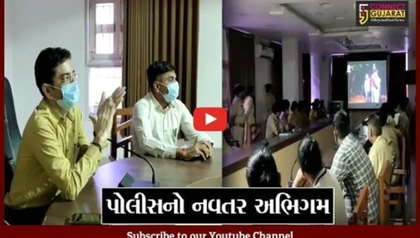 દાહોદ: પોલીસનો નવતર અભિગમ, અંધશ્રધ્ધાને નાથવા બનાવી શોર્ટ ફિલ્મ