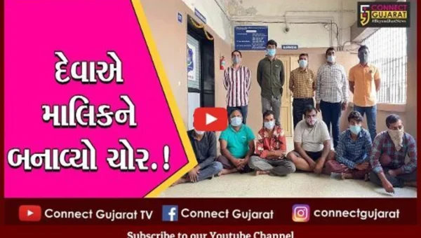 અંકલેશ્વર : તાલુકા પોલીસ સ્ટેશનના પટાંગણમાંથી ટેન્કર ચોરીનો ભેદ ઉકેલાયો; માલિક સહિત 7 આરોપી ઝબ્બે
