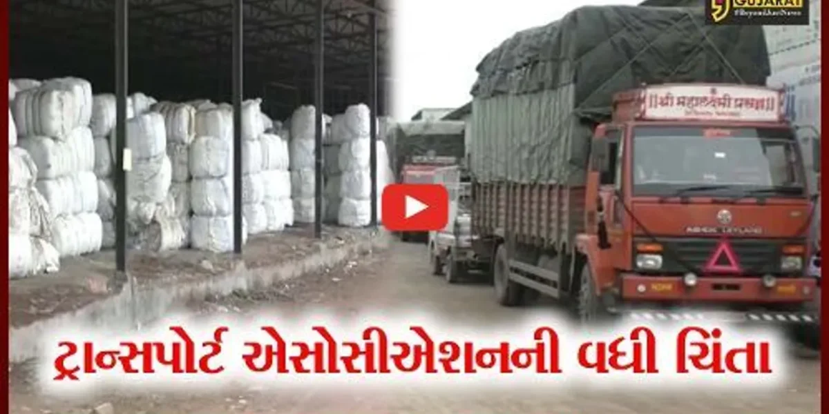 સુરત : ડીઝલના ભાવ વધારાથી “વન-વે” ટ્રાફિક, ટેક્સટાઇલ ઉદ્યોગકારો ચિંતામાં