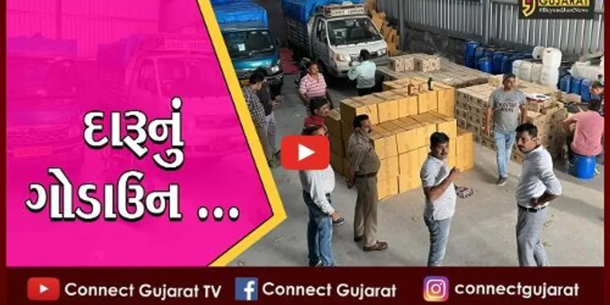 વડોદરા : રાજયમાં દારૂના ધંધામાં રાજસ્થાનની મારવાડી ગેંગ સક્રિય, કોટંબીમાંથી ગોડાઉન ઝડપાયું
