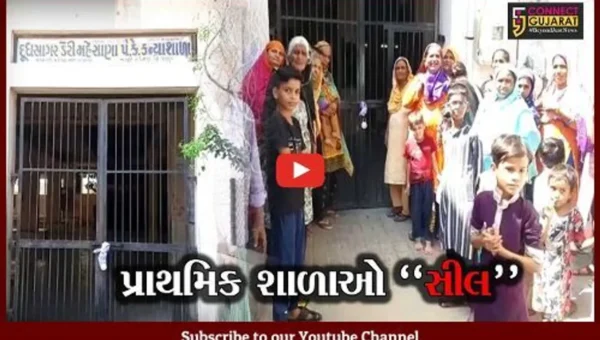 પાટણ : શિક્ષણ વિભાગની ભૂલના કારણે પ્રાથમિક શાળાના વિદ્યાર્થીઓનું શિક્ષણ ટલ્લે ચઢ્યું, જાણો કેમ..!