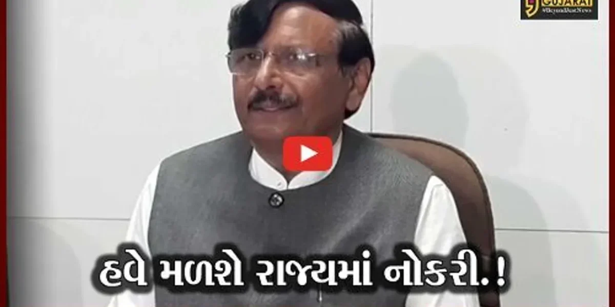 ગાંધીનગર: સરકારી નોકરીની ભરતી માટે મંત્રીમંડળની બેઠકમાં લેવાયો મહત્વનો નિર્ણય, જુઓ વિગતે