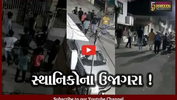 ભરૂચ: નવરાત્રી પત્યા બાદ પણ તુલસીધામ સોસાયટીના લોકો કરે છે ઉજાગરા,જુઓ કોને ફેંકે છે પડકાર