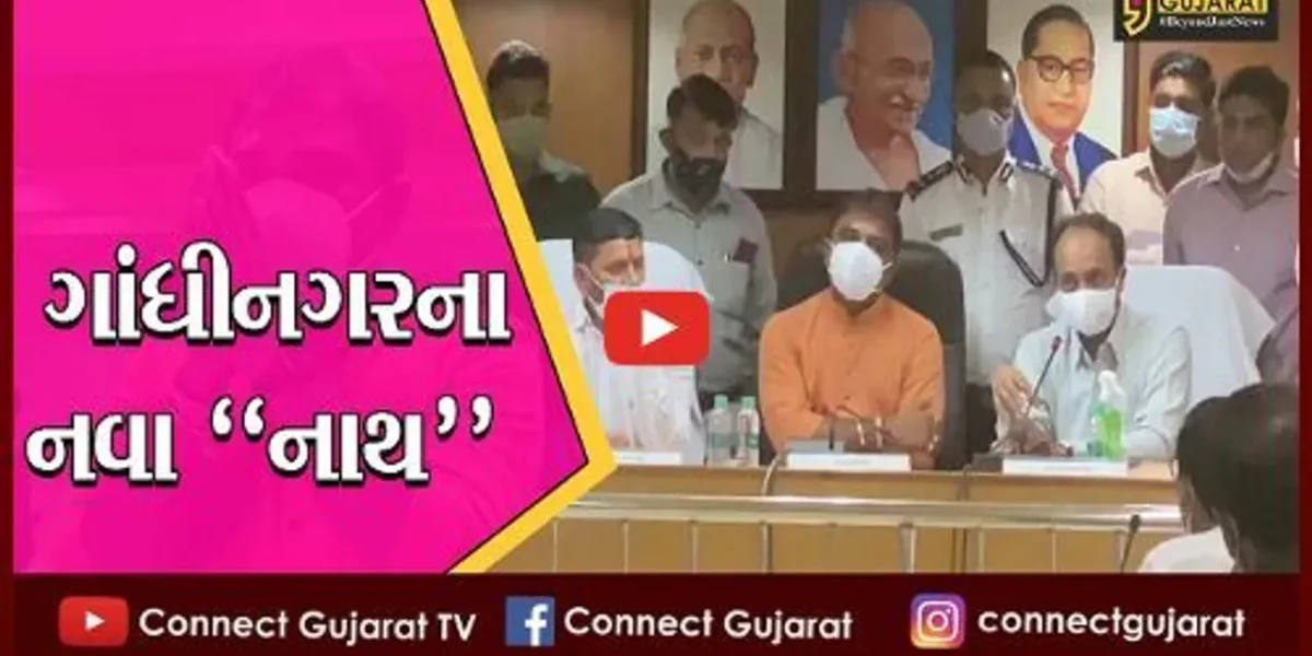 ગાંધીનગર : અભિનેત્રી રોમા માણેકના પતિ હિતેશ મકવાણા બન્યાં નવા મેયર