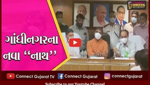 ગાંધીનગર : અભિનેત્રી રોમા માણેકના પતિ હિતેશ મકવાણા બન્યાં નવા મેયર