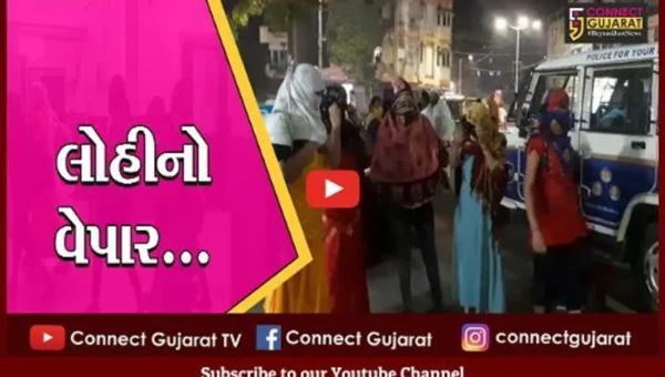વડોદરા : પાણીગેટના સનરાઇઝ કોમ્પલેકસમાં ચાલતું હતું કુટણખાનું, સાત લલના અને ત્રણ ગ્રાહક ઝડપાયાં
