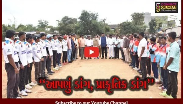 ડાંગ : છેવાડાના માનવીઓ માટે ‘આત્મનિર્ભર ગ્રામ યાત્રા’ વિકાસની સરવાણી વહાવશે : નાયબ મુખ્ય દંડક