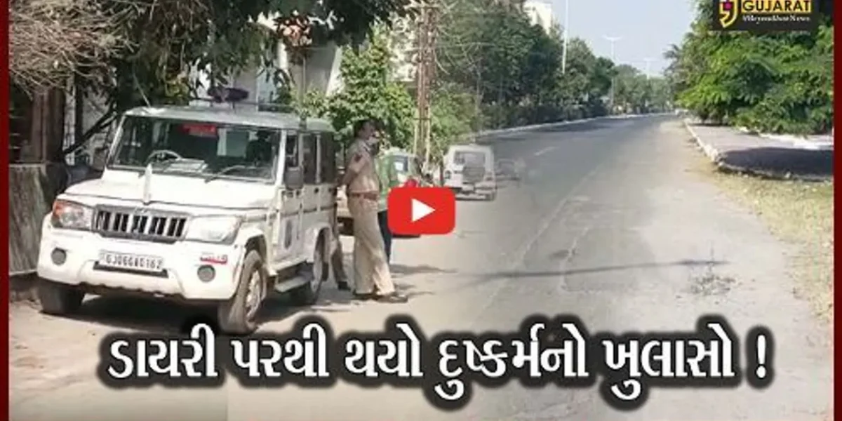 વડોદરા : યુવતીનો ટ્રેનમાં આપઘાત,ડાયરી ખોલી તો જાણવા મળ્યું કે વડોદરામાં બે રિક્ષા ચાલકોએ દુષ્કર્મ આચર્યું હતું