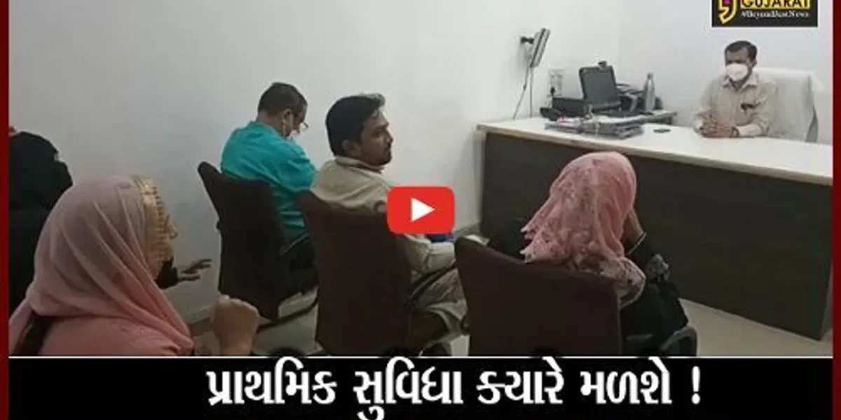 ભરૂચ: વોર્ડ નંબર 10ના કાસમ બાગ વિસ્તારમાં પ્રાથમિક સુવિધાઓનો અભાવ,મહિલાઓએ ન.પા.માં કરી રજૂઆત