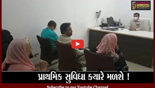 ભરૂચ: વોર્ડ નંબર 10ના કાસમ બાગ વિસ્તારમાં પ્રાથમિક સુવિધાઓનો અભાવ,મહિલાઓએ ન.પા.માં કરી રજૂઆત