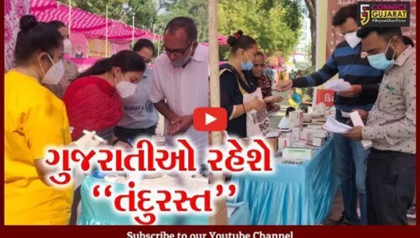 ભરૂચ : નિરામય ગુજરાત યોજના હેઠળ જિલ્લાના 5.61 લાખ લોકોના આરોગ્યની તપાસ થશે